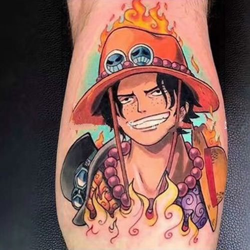 Chapeau Portgas D. Ace One Piece