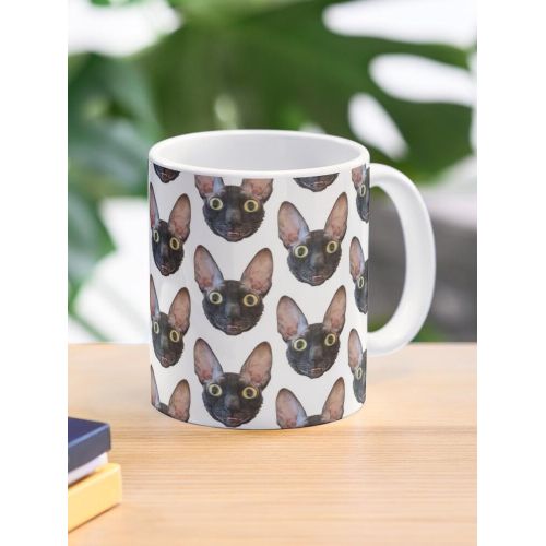 product_image_name-Generic-Visage de pixels de couleur Mug classique-1