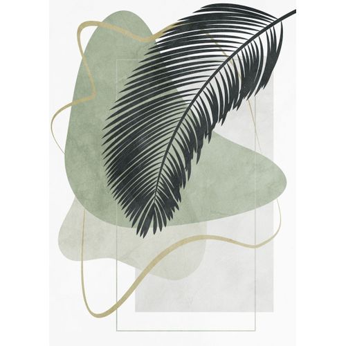 product_image_name-Generic-Beautiful colorful botanic  Poster Chambre Haute Qualité-1