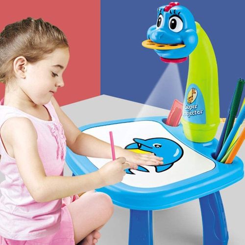 Table à dessin enfant – Fit Super-Humain