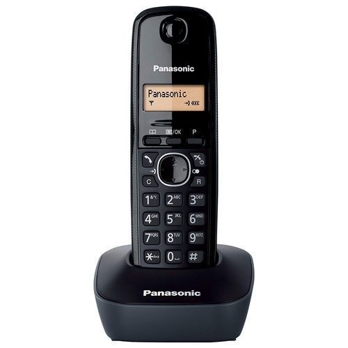 Panasonic Téléphone fixe SANS FILS PANASONIC - Affichage LCD à prix pas  cher