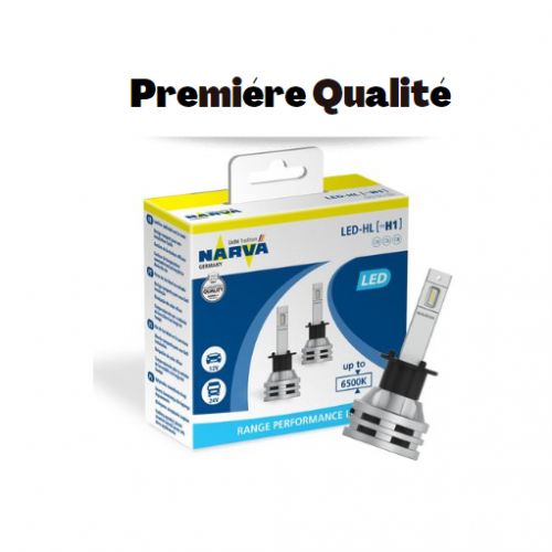 Narva KIT LED H7 ORIGINAL PERFORMANCE Gen2 à prix pas cher