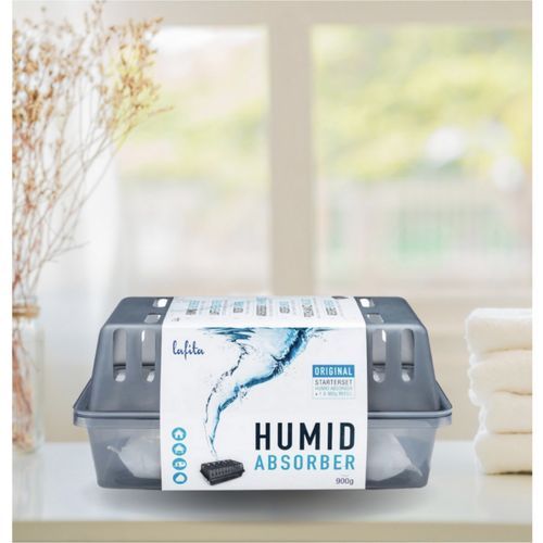 Conopu - Absorbeur d'humidité électrique - Déshumidificateur de