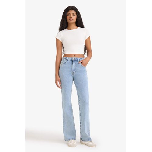 product_image_name-Defacto-جينز عالي الخصر باهت اللون-1