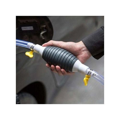 product_image_name-Generic-Pompe Manuelle Transfert de Liquide, Tuyau D'aspiration, Pompe à Main-3