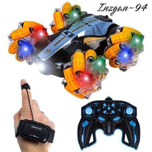 product_image_name-Generic-Voiture avec télécommande, capteur de gravité, contrôlable par des gestes et avec télécommande 2.4GHz-5