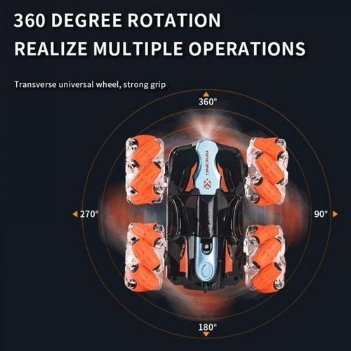 product_image_name-Generic-Voiture avec télécommande, capteur de gravité, contrôlable par des gestes et avec télécommande 2.4GHz-8