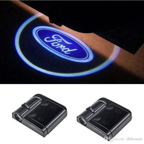 Logo led pour porte