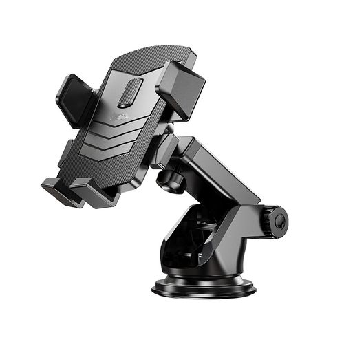 product_image_name-Generic-support de voiture قاعدة تثبيت بزاوية 360 درجة بلمسة واحدة لجميع الهواتف الذكية-1