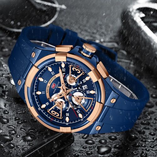 Montre silicone sale homme pas cher