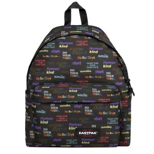 Eastpak Sac a dos Rembourre Pak R Nostalgia Noir a prix pas cher Jumia Maroc