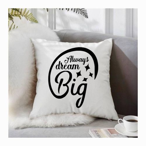 Generic Always dream big Coussin - image 2