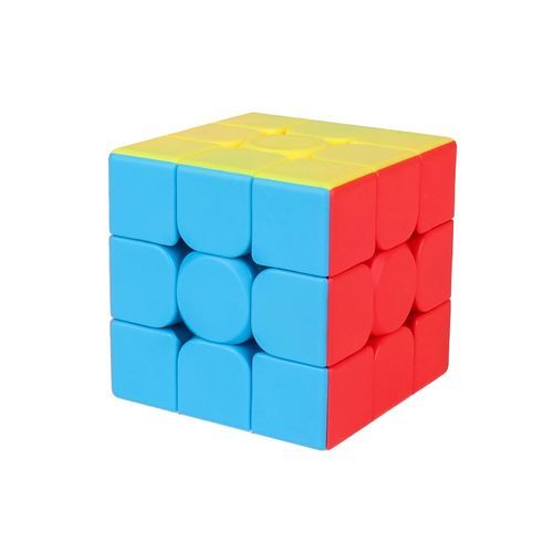 Cube Magic Cube 3x3x3 - HAUTE QUALITÉ - Professionnel Cube