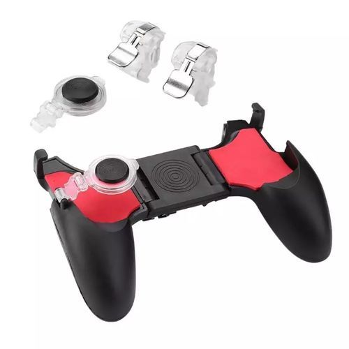 Manette Gamer Contrôleur de Jeu Mobile Pour IPhone Android