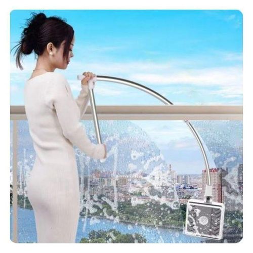 product_image_name-Generic-Nettoyeur de Vitres Télescopique– Brosse Nettoyante pour Vitres avec Manche Long, Outil de Nettoyage pour Vitrage, Essuie-Glace-3