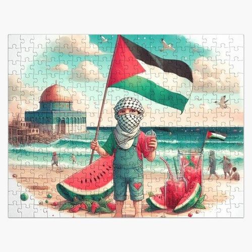 product_image_name-Generic-Palestine Dream - Game & Toy For Kids 88Pcs-2