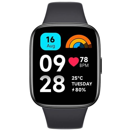 XIAOMI Mi Watch 3 Active Montre connect e Appel Bleutooth