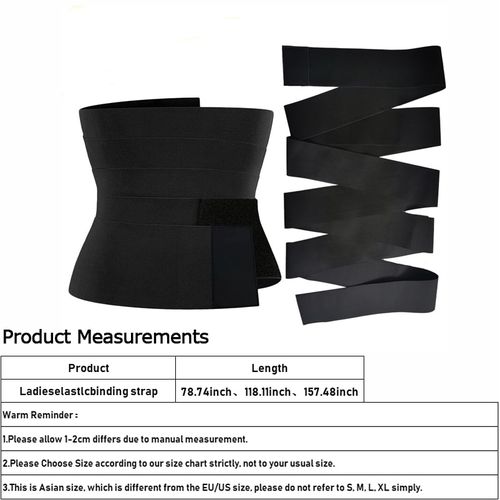 product_image_name-Generic-Ceinture de taille pour femmes, Bandage de post-partum, ceinture d'entraînement حزام و مشد  التخسيس قابل للتعديل حزام الخصر-3