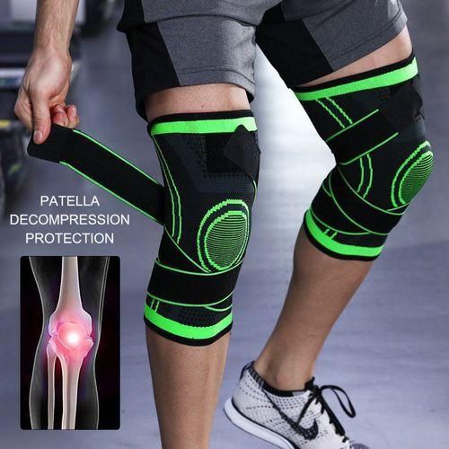 product_image_name-Generic-pack 2 genouillères soutien et bande de protection pour Sports de plein air-1