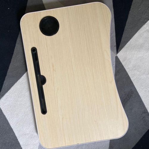 product_image_name-Generic-Table pliable pour ordinateur portable, bureau, plateau de petit-déjeuner pour lit et canapé-6