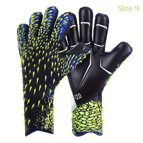 Generic Gants de gardien football adultes de but avec forte adherence et anti derapants a prix pas cher Jumia Maroc