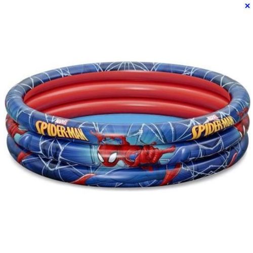 SPIDERMAN Piscine gonflable pour enfants Spider Man pas cher