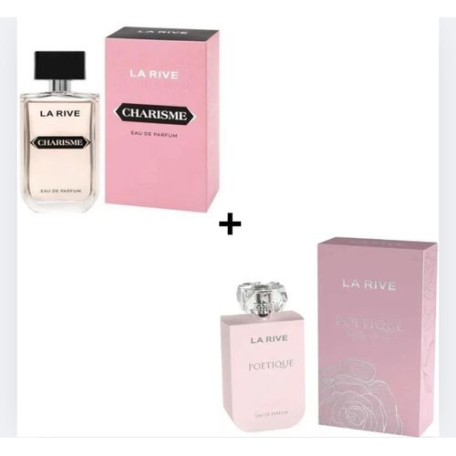 product_image_name-La Rive-CHARISME + POETIQUE 100ml -1