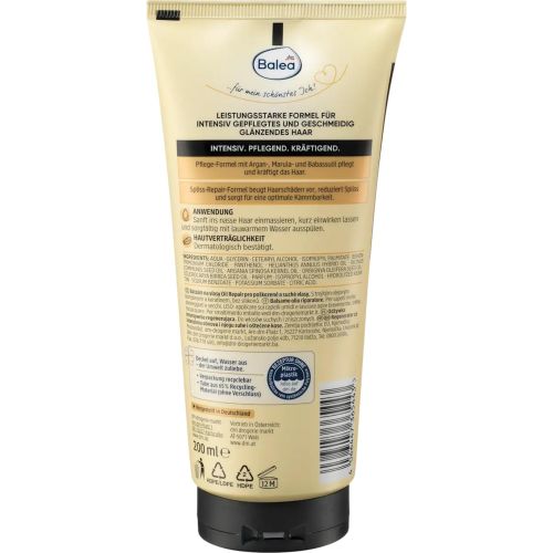 product_image_name-Balea-Après-shampooing- Oil Repair Intensiv-3