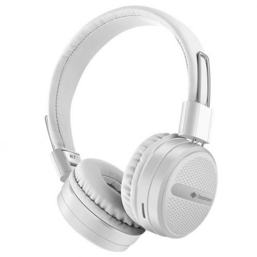 Deep Bass Casque Bluetooth 7H batterie avec micro d'Appels et de