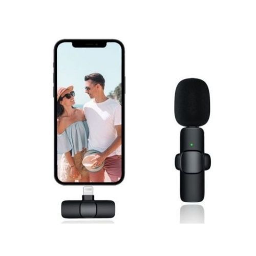 product_image_name-Generic-Microphones de cravate sans fil K-2