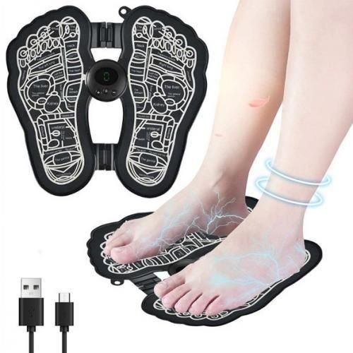 product_image_name-Generic-Massager Électrique pour Pieds – Appareil Portable et Relaxant-1
