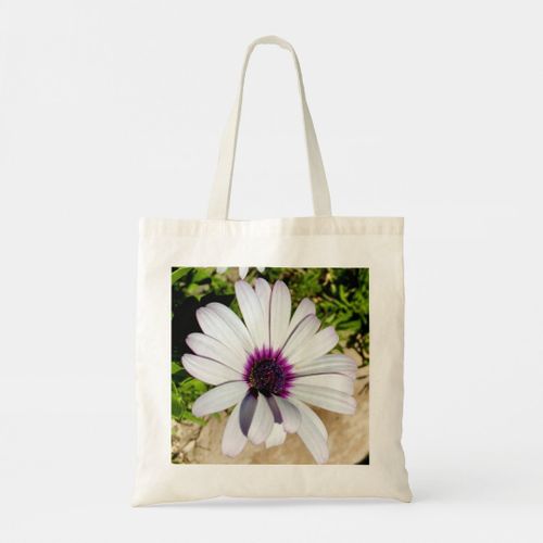 product_image_name-Generic-White floral tote bag Unique, haute qualité-2