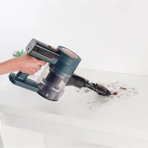 product_image_name-Taurus-Aspirateur balai 3 en 1 HOMELAND IDEAL 22,2 V , 150W, adapté à toutes les surfaces, noir 40 minutes d'autonomie-3