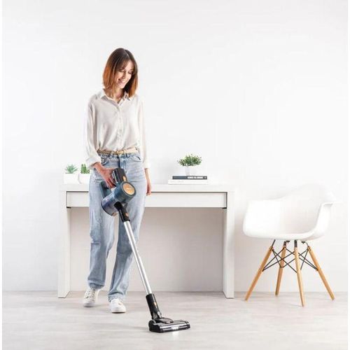product_image_name-Taurus-Aspirateur balai 3 en 1 HOMELAND IDEAL 22,2 V , 150W, adapté à toutes les surfaces, noir 40 minutes d'autonomie-4