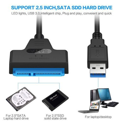 Adaptateur de disque dur StarTech.com 2.5 à 3.5 - Maroc