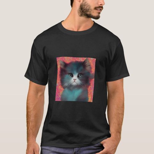 Kitten tee shirt store
