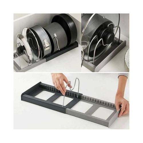 product_image_name-Generic-Support Inox Évolutif pour Planches et Poêles.-4