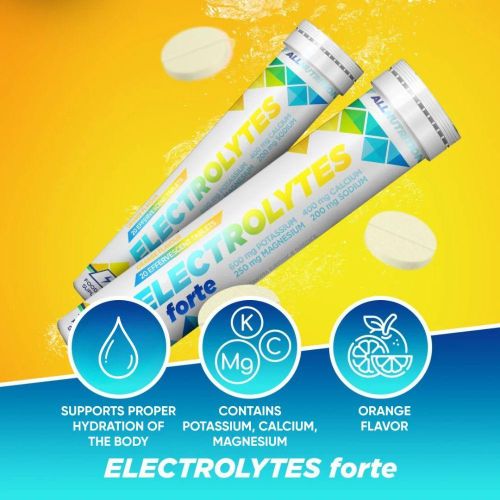 Allnutrition Electrolytes FORTE 20