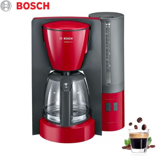 Bosch Cafetière filtre machine à café italienne Verseuse en Verre de 10-15  tasses fabrication Allemagne à prix pas cher