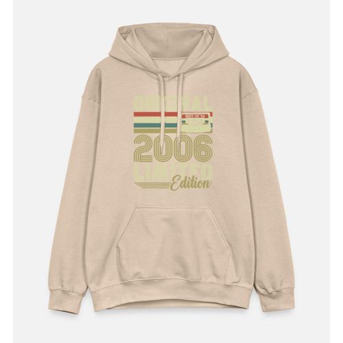 product_image_name-Generic-Original 2006 Vintage Rétro Cadeau D'anniversaire Sweat à capuche Hoodies-1