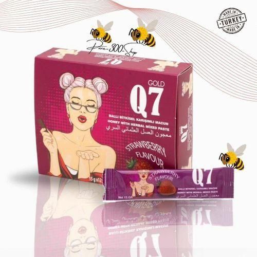 product_image_name-Generic-Gold Q7 Macn - Chaude d'aliments sante pour femmes, miel à base de plantes naturelles pures-1