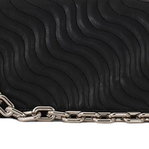 Pochette argentée pas cher deals