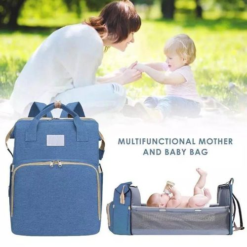 Sac à langer Portable pour bébé, lit de voyage - Petits Prix Tunisie