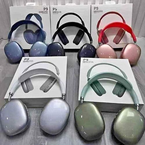 product_image_name-Generic-P9 Casque Bluetooth P9 Sans Fil, Ecouteur Bluetooth 5.0-3
