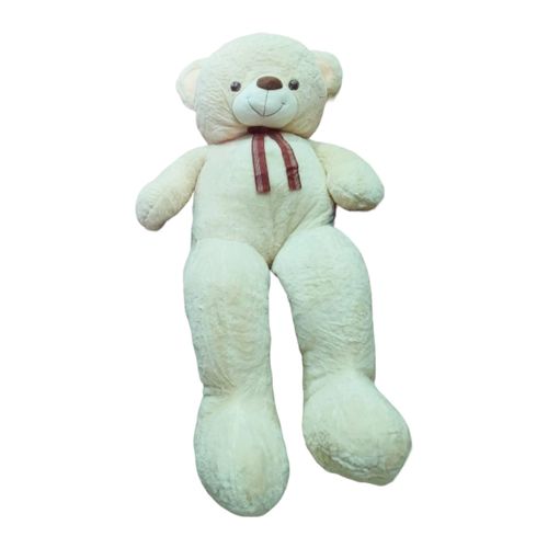 Ours en Peluche Géant Blanc en livraison gratuite