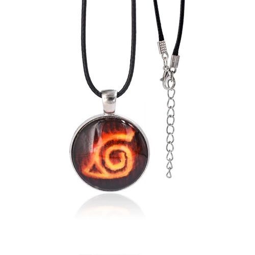 Generic Collier Naruto Uchiha Sharingan Eye Sasuke Rinnegan Taichi Kakashi  homme femme à prix pas cher