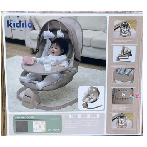 Berceuse automatique bébé  Chaise à bascule électrique pour bébé