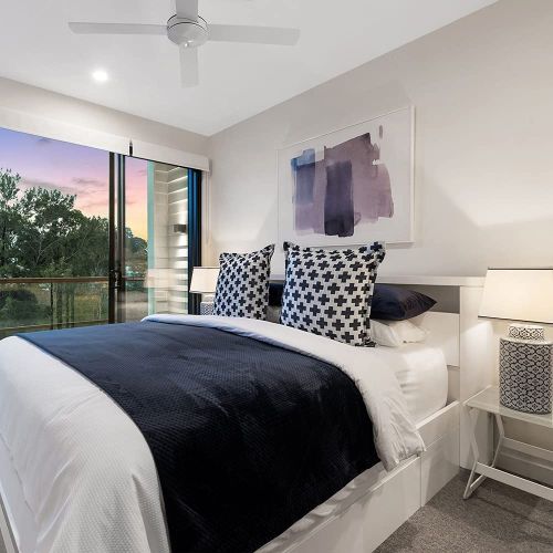 product_image_name-Generic-PACK SPOT " Cadre Rond Noir + Lampe Led Gu10 7w Lumière Blanche + Douille "-6