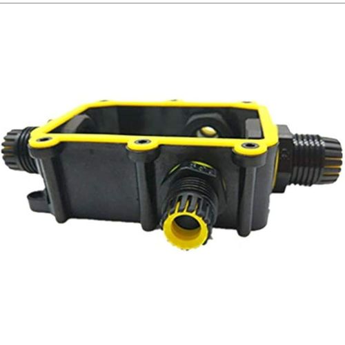 product_image_name-Generic-2pcs Étanche Extérieur Externe 4 Voies IP68 Électrique Boîte De Jonction Souterraine Câble Ligne Fils Cordon D'alimentation Connecteur Protection-3