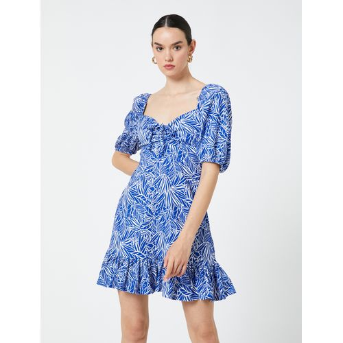 Koton Robe Femme Bleu a prix pas cher Jumia Maroc
